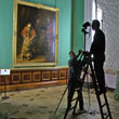 Проведена высокоточная цифровая съемка картины Рембрандта «Возвращение блудного сына» из собрания Государственного Эрмитажа